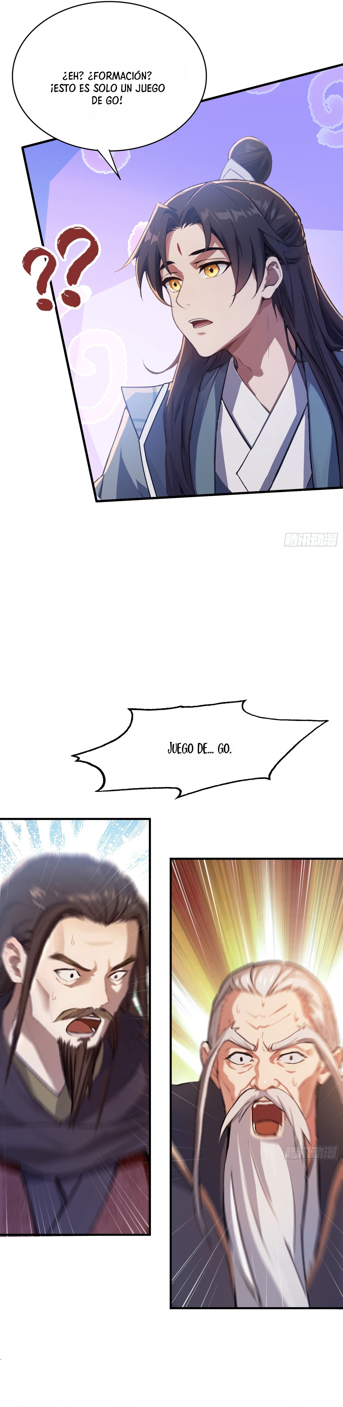 Read Resulta que ya era invencible ES Manga Online