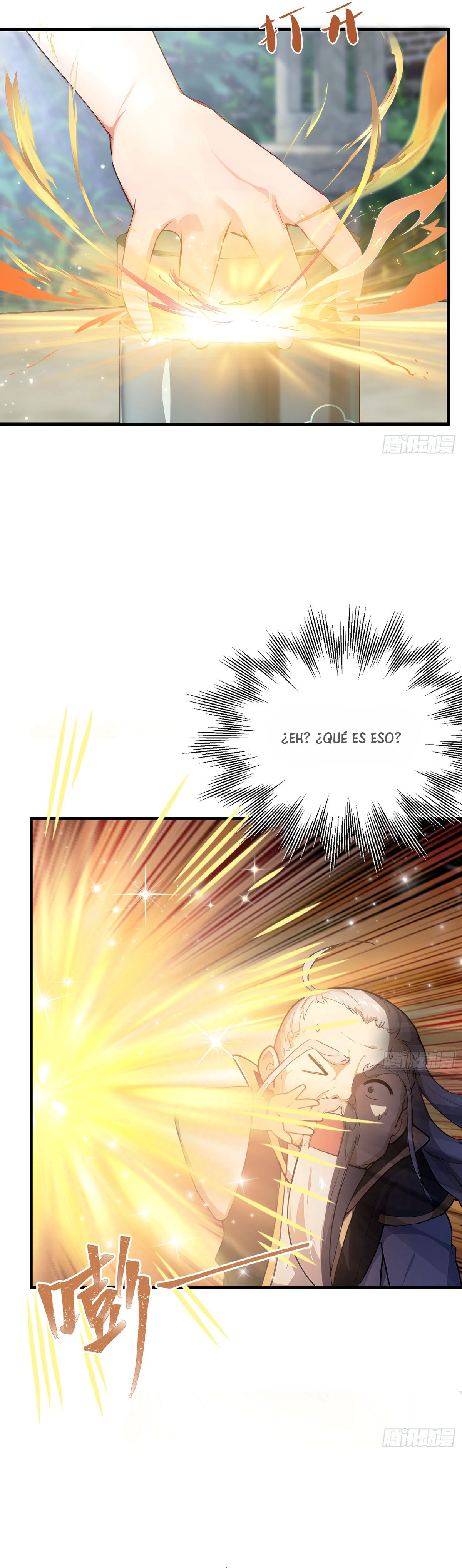 Read Resulta que ya era invencible ES Manga Online