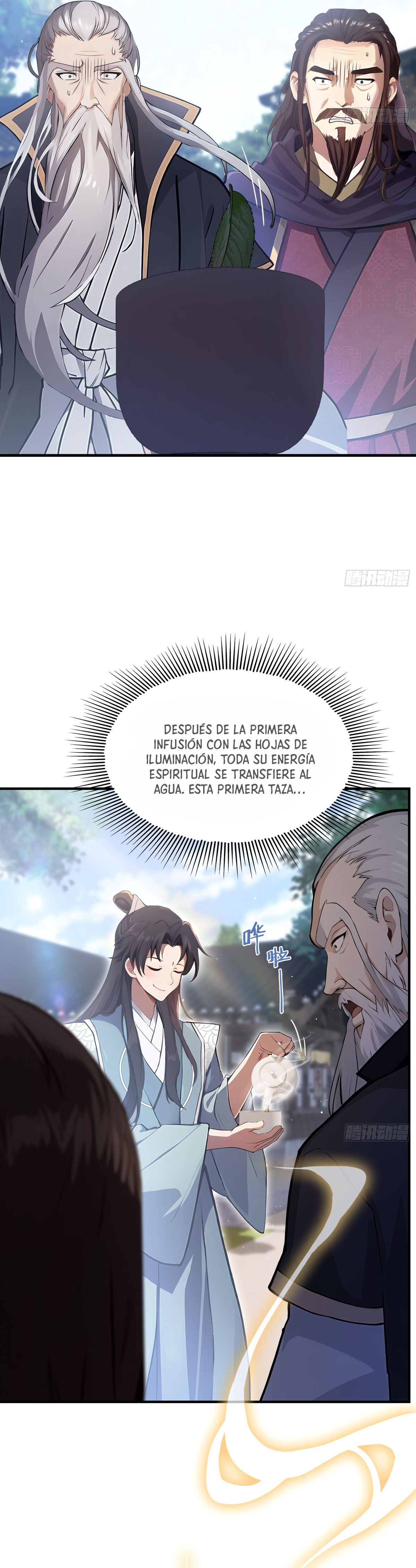 Read Resulta que ya era invencible ES Manga Online