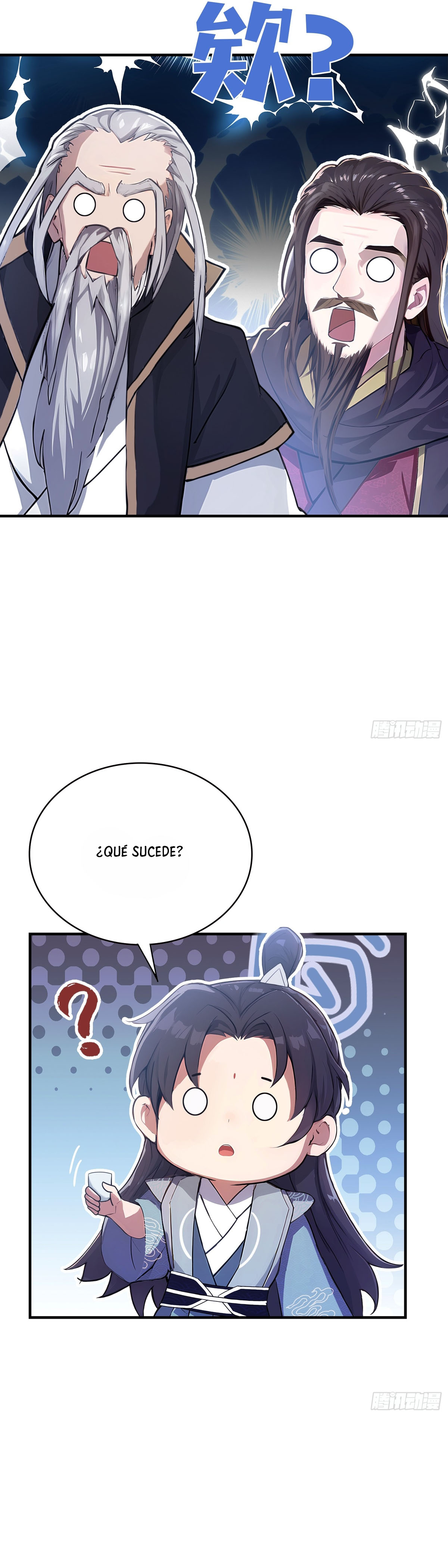 Read Resulta que ya era invencible ES Manga Online