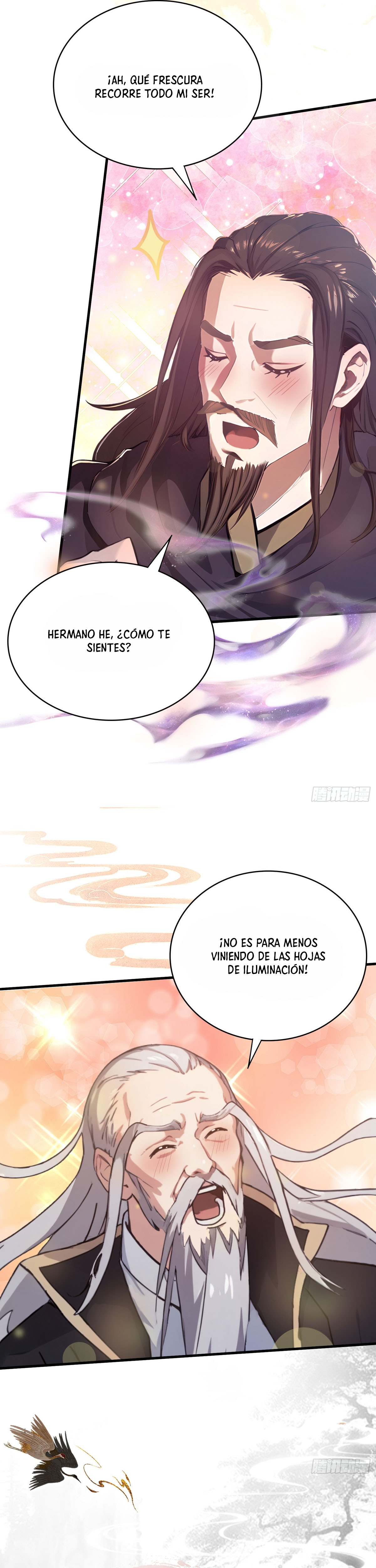 Read Resulta que ya era invencible ES Manga Online