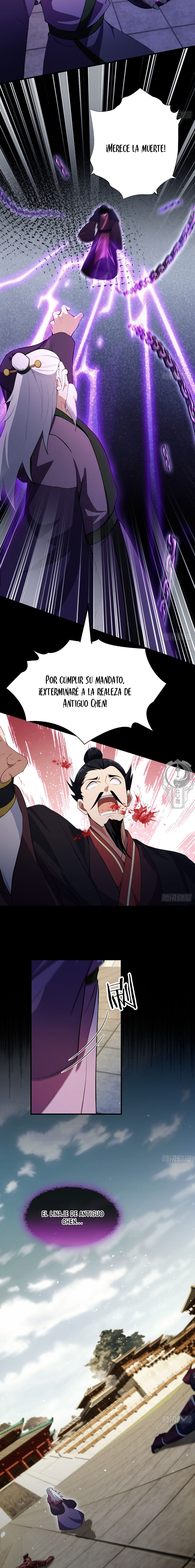 Read Resulta que ya era invencible ES Manga Online