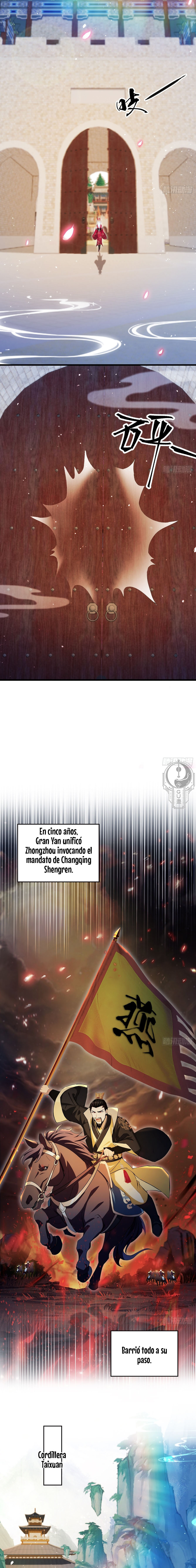 Read Resulta que ya era invencible ES Manga Online