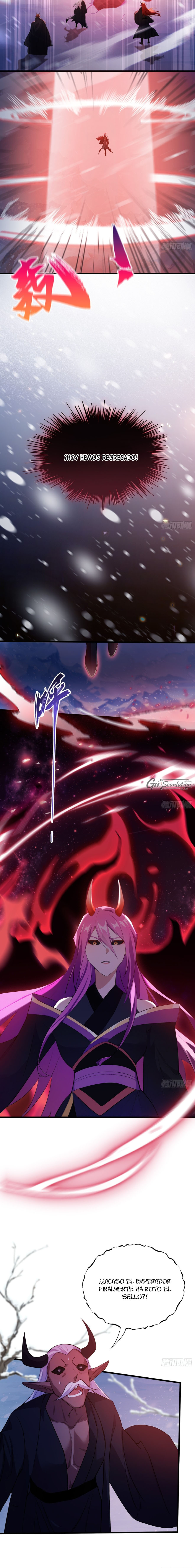 Read Resulta que ya era invencible ES Manga Online