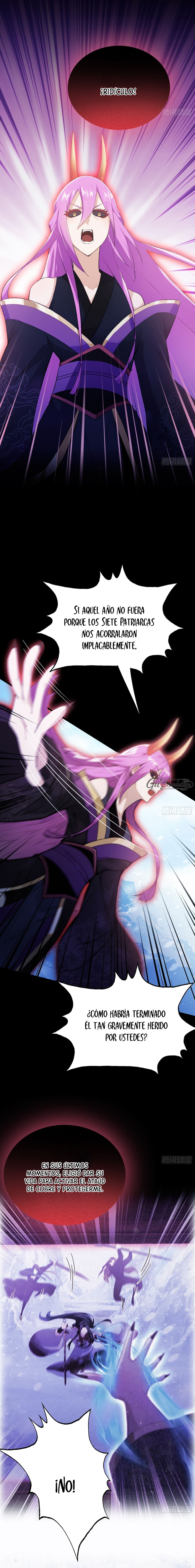 Read Resulta que ya era invencible ES Manga Online