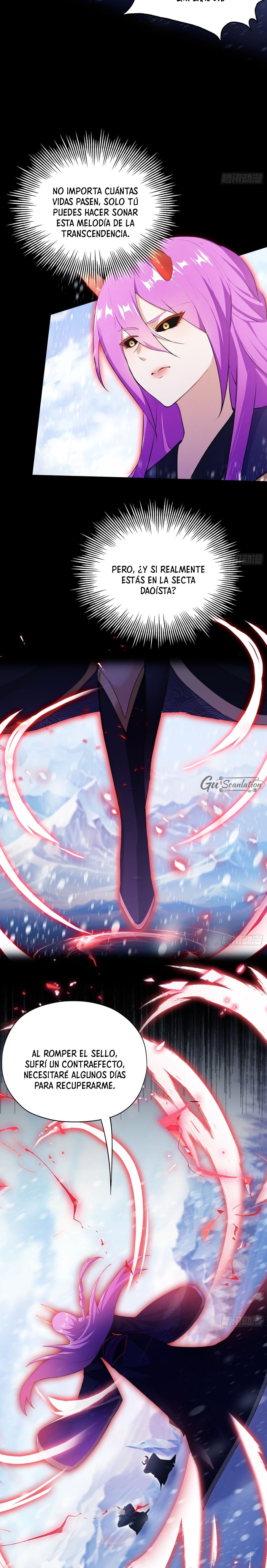 Read Resulta que ya era invencible ES Manga Online