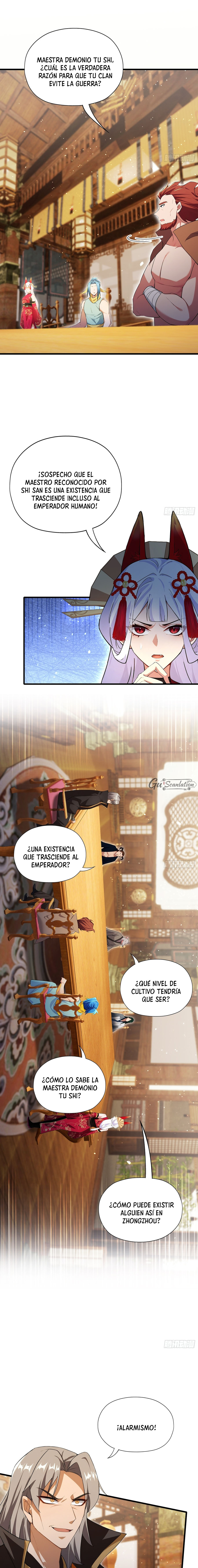 Read Resulta que ya era invencible ES Manga Online