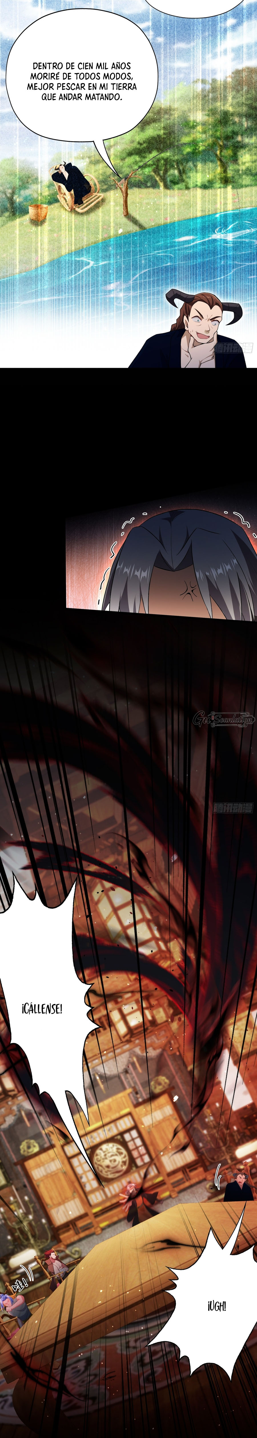 Read Resulta que ya era invencible ES Manga Online