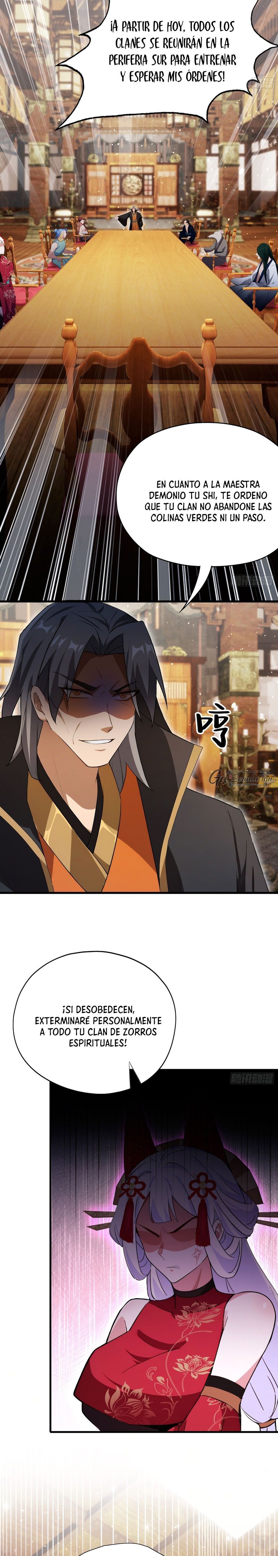 Read Resulta que ya era invencible ES Manga Online