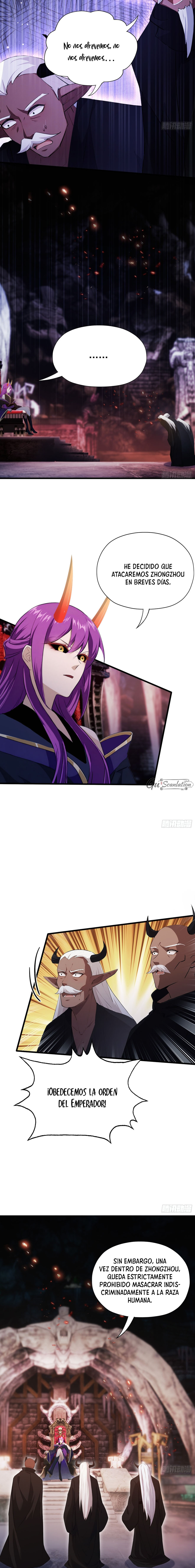 Read Resulta que ya era invencible ES Manga Online