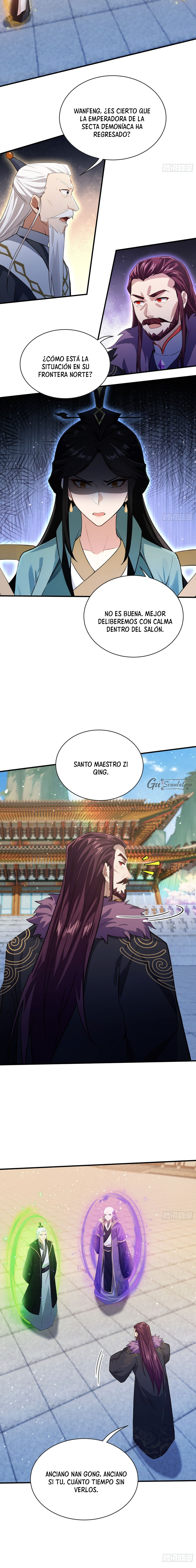 Read Resulta que ya era invencible ES Manga Online