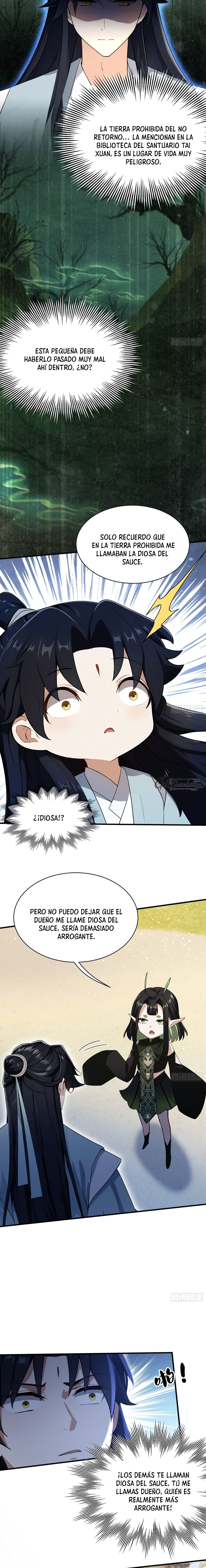 Read Resulta que ya era invencible ES Manga Online
