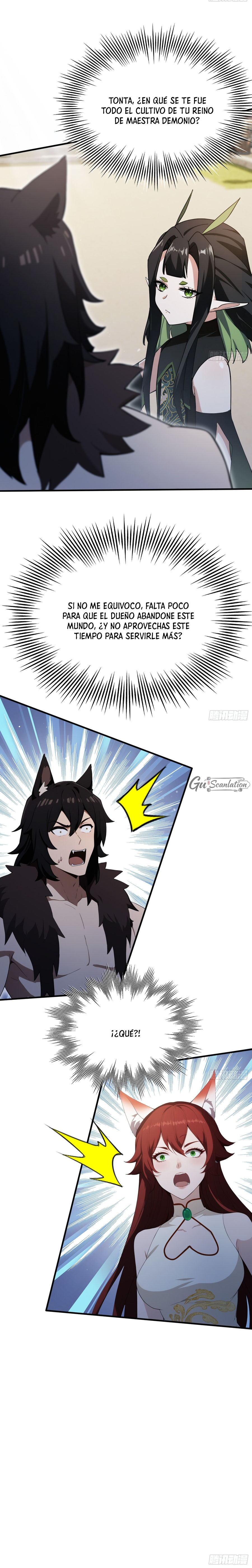Read Resulta que ya era invencible ES Manga Online