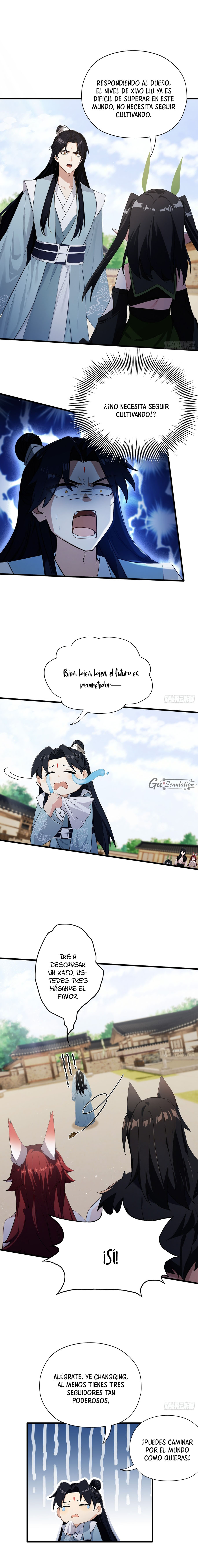 Read Resulta que ya era invencible ES Manga Online