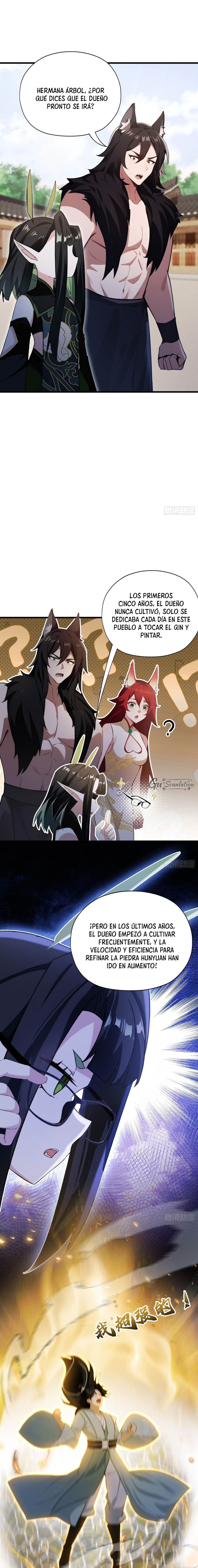 Read Resulta que ya era invencible ES Manga Online