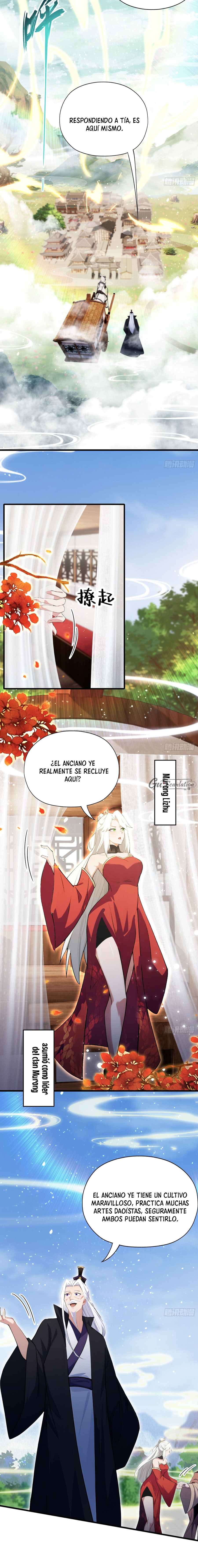 Read Resulta que ya era invencible ES Manga Online