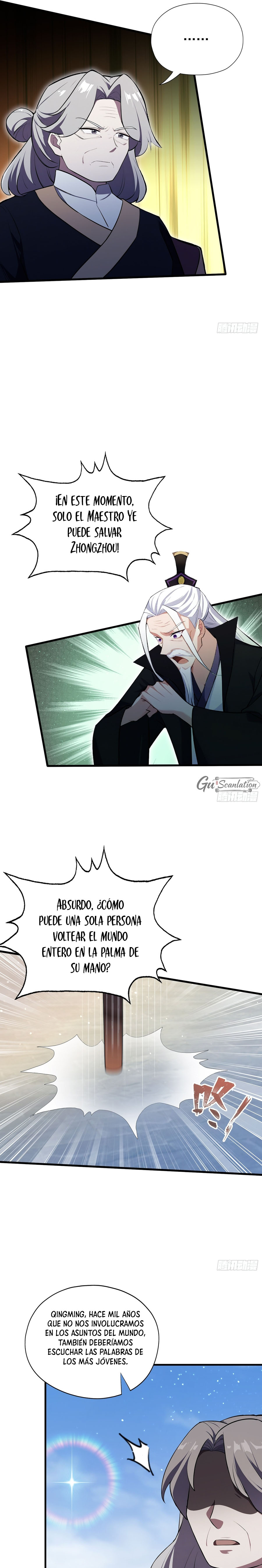 Read Resulta que ya era invencible ES Manga Online