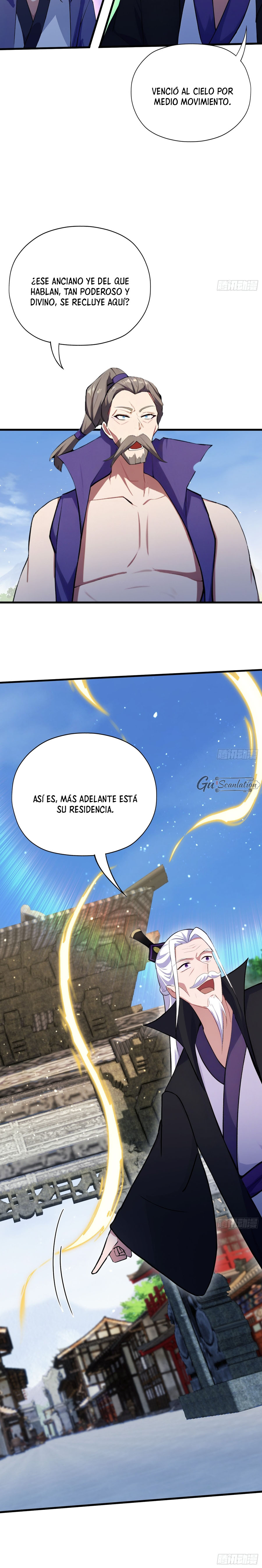 Read Resulta que ya era invencible ES Manga Online