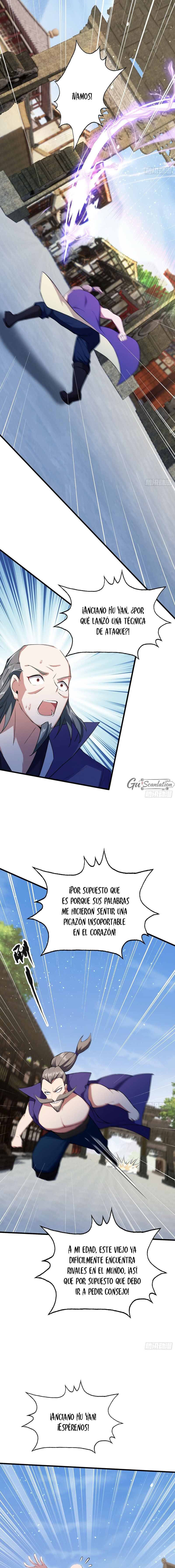 Read Resulta que ya era invencible ES Manga Online
