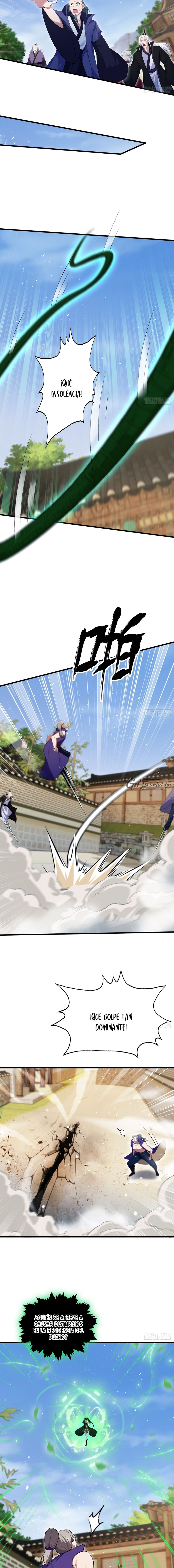 Read Resulta que ya era invencible ES Manga Online