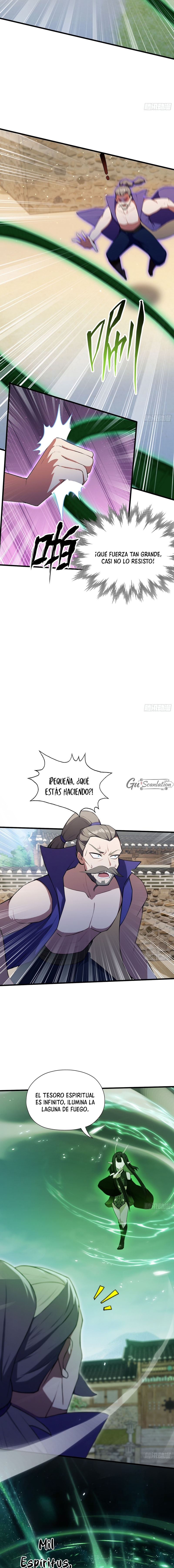 Read Resulta que ya era invencible ES Manga Online