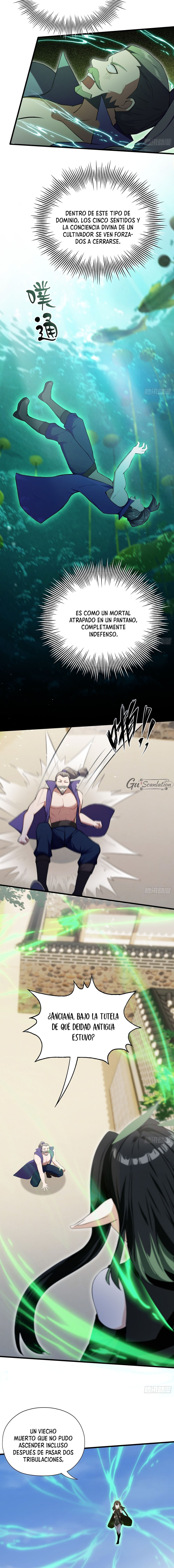 Read Resulta que ya era invencible ES Manga Online