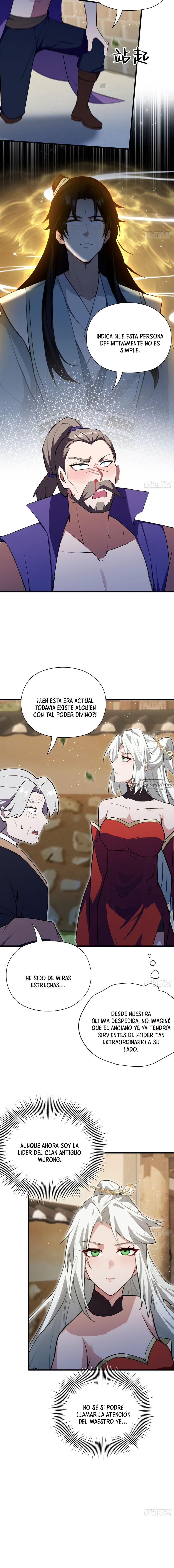 Read Resulta que ya era invencible ES Manga Online