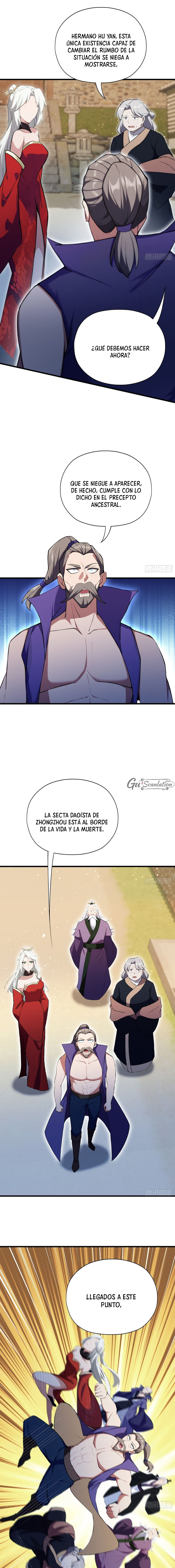 Read Resulta que ya era invencible ES Manga Online