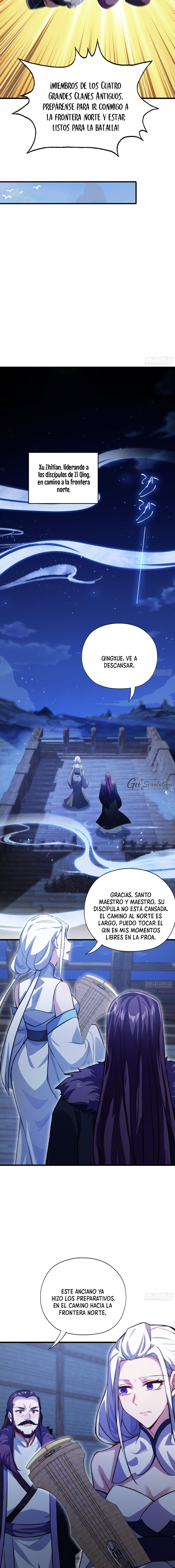Read Resulta que ya era invencible ES Manga Online