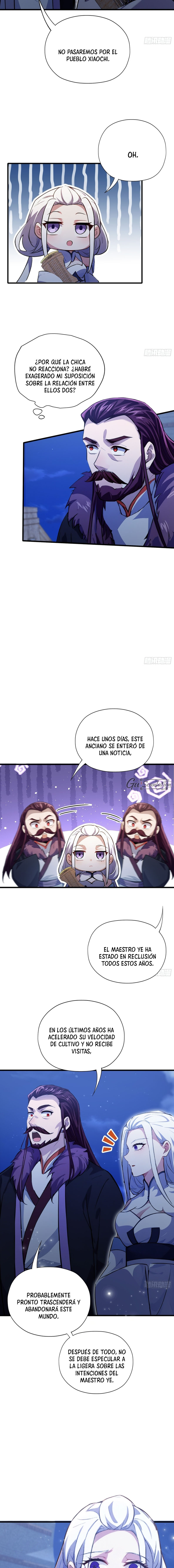 Read Resulta que ya era invencible ES Manga Online