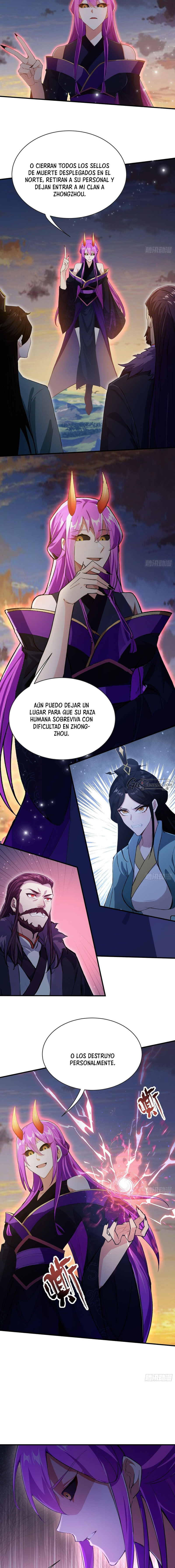 Read Resulta que ya era invencible ES Manga Online