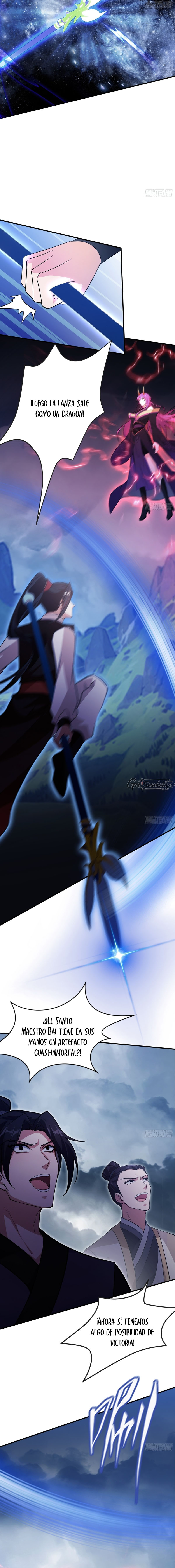 Read Resulta que ya era invencible ES Manga Online