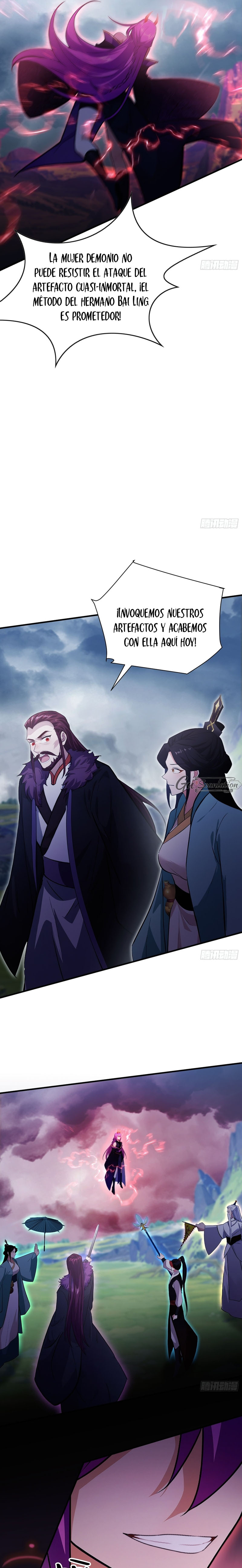 Read Resulta que ya era invencible ES Manga Online