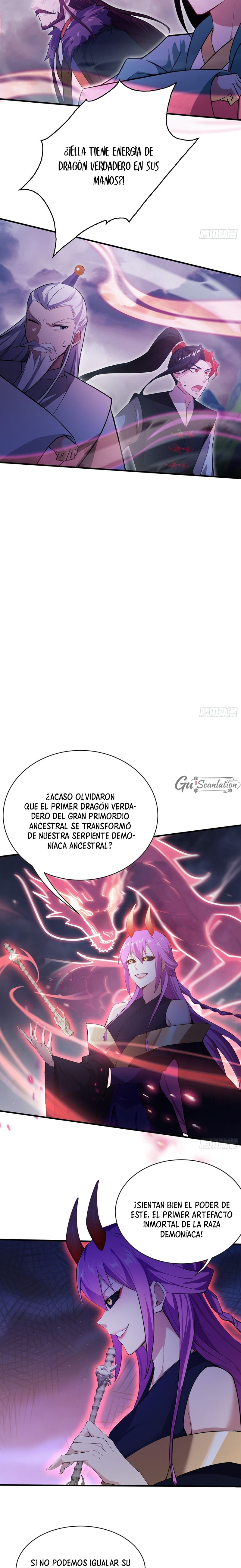 Read Resulta que ya era invencible ES Manga Online