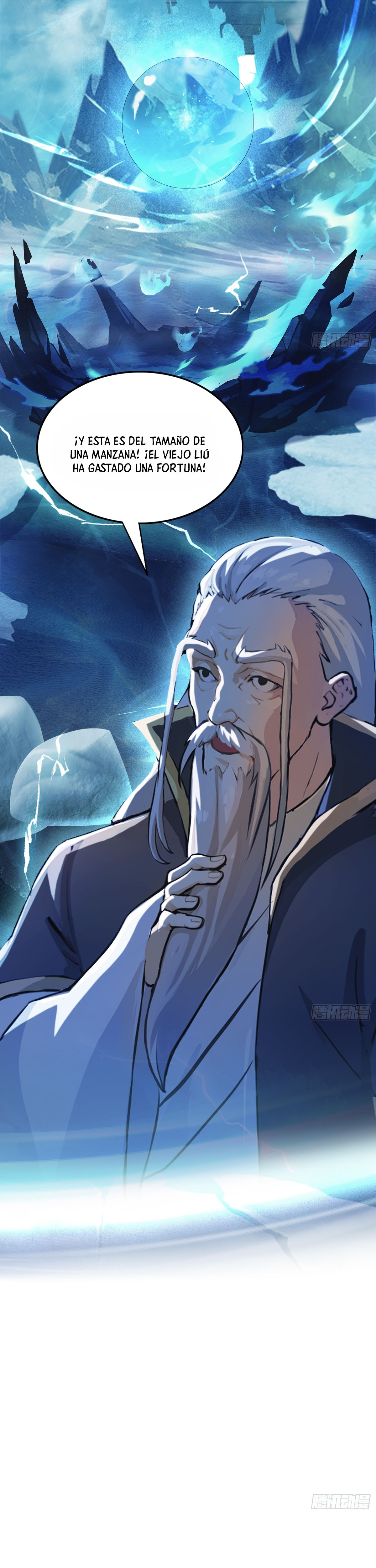 Read Resulta que ya era invencible ES Manga Online