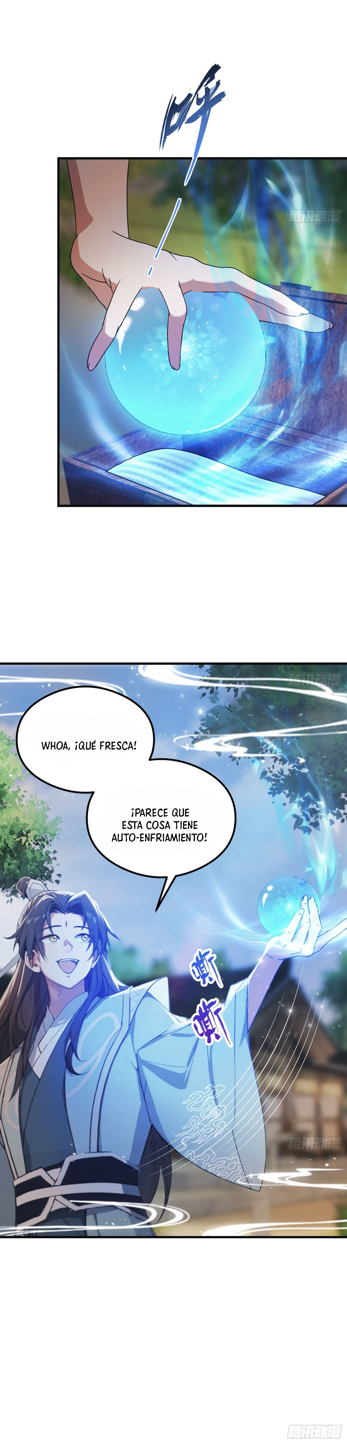 Read Resulta que ya era invencible ES Manga Online