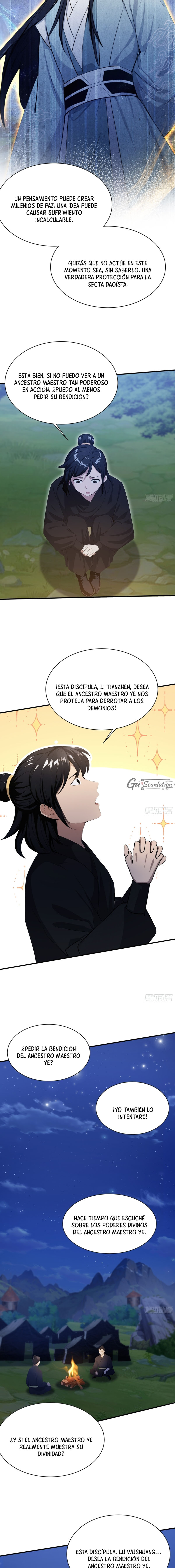 Read Resulta que ya era invencible ES Manga Online