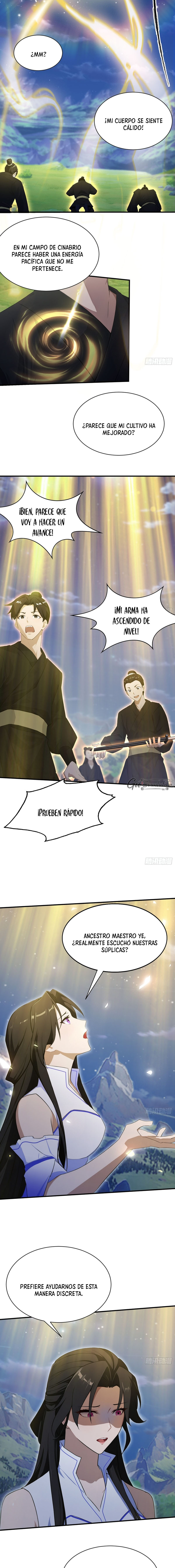 Read Resulta que ya era invencible ES Manga Online