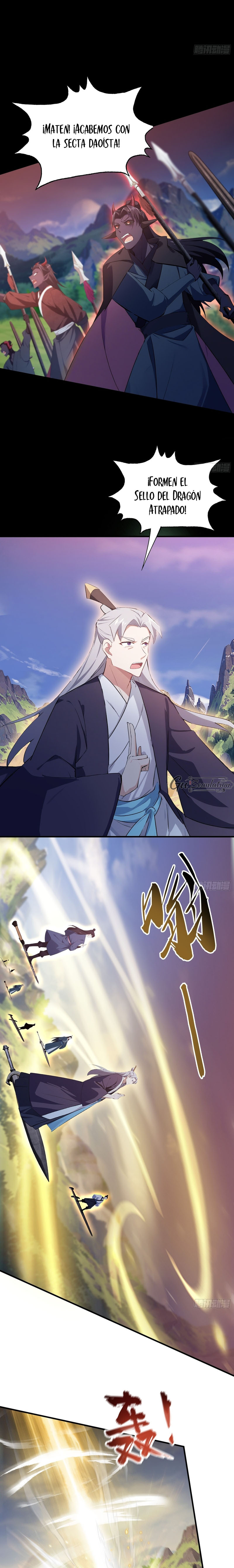 Read Resulta que ya era invencible ES Manga Online