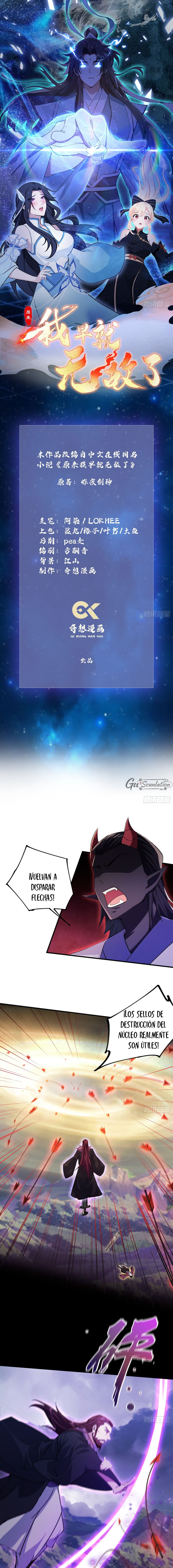 Read Resulta que ya era invencible ES Manga Online