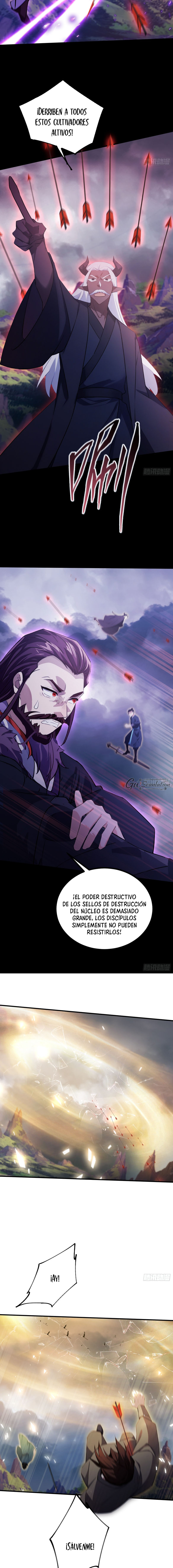 Read Resulta que ya era invencible ES Manga Online