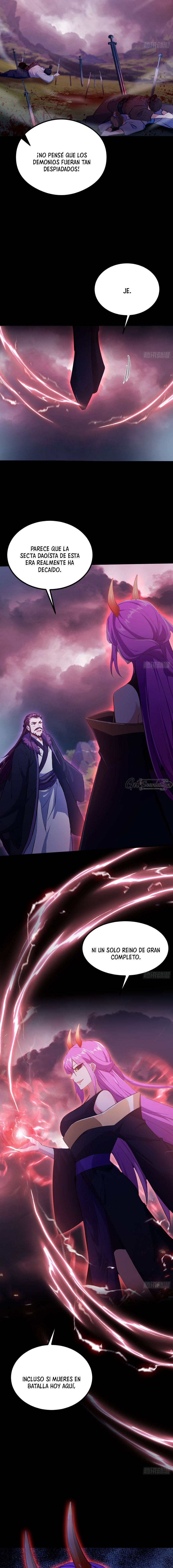 Read Resulta que ya era invencible ES Manga Online