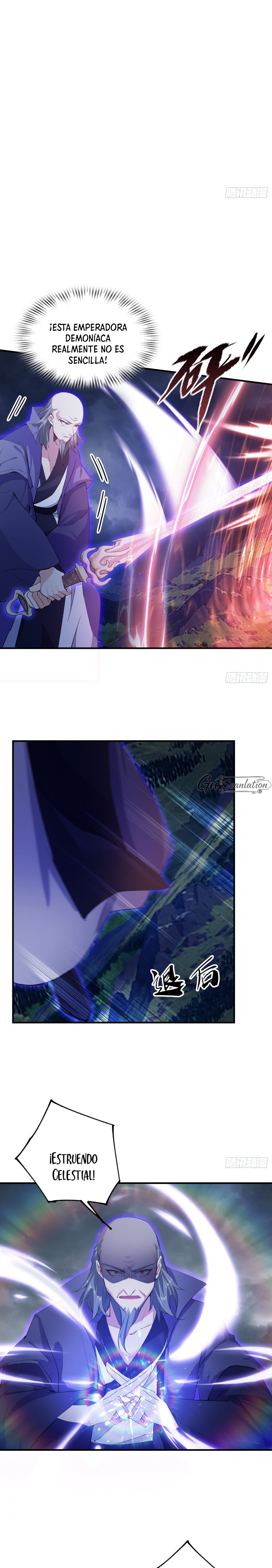 Read Resulta que ya era invencible ES Manga Online