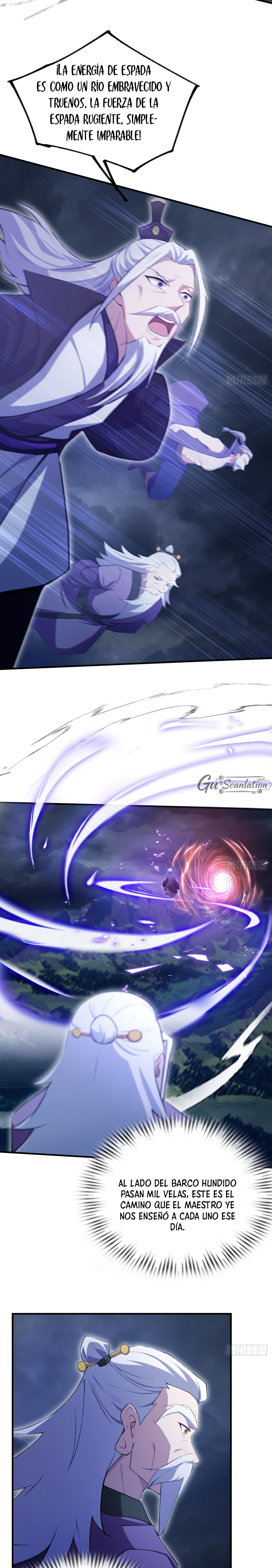 Read Resulta que ya era invencible ES Manga Online