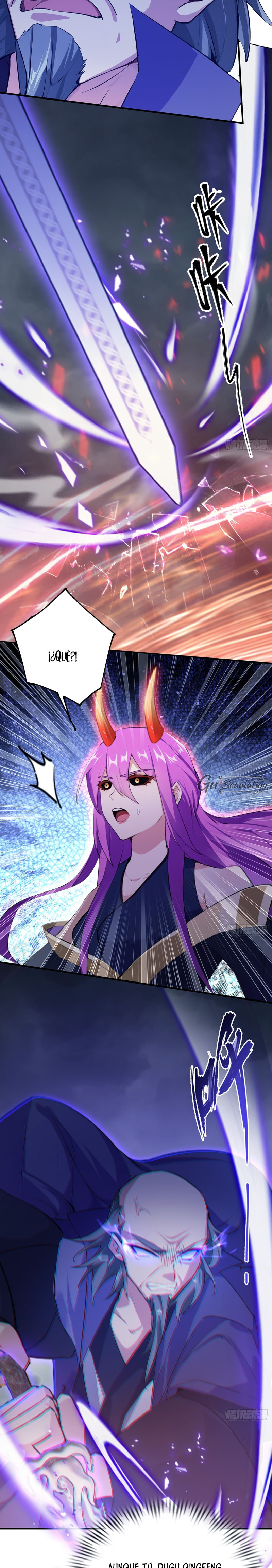Read Resulta que ya era invencible ES Manga Online