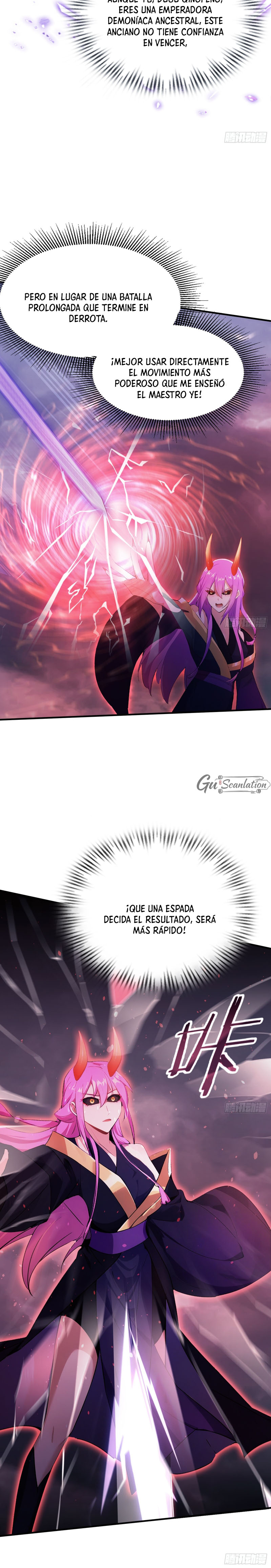 Read Resulta que ya era invencible ES Manga Online