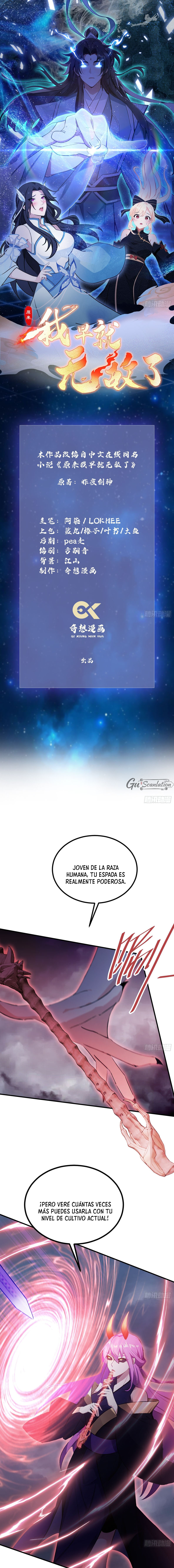 Read Resulta que ya era invencible ES Manga Online