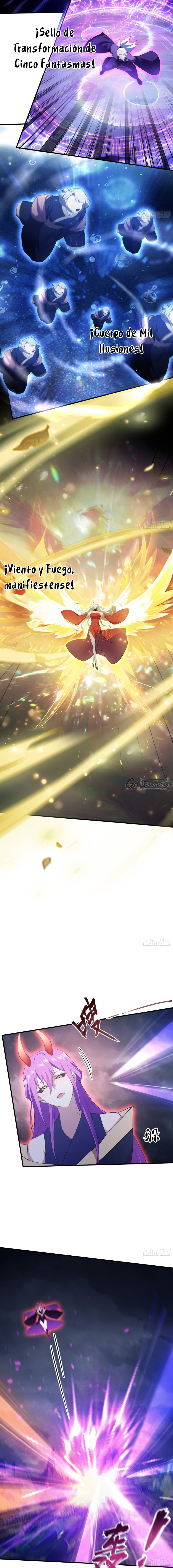 Read Resulta que ya era invencible ES Manga Online