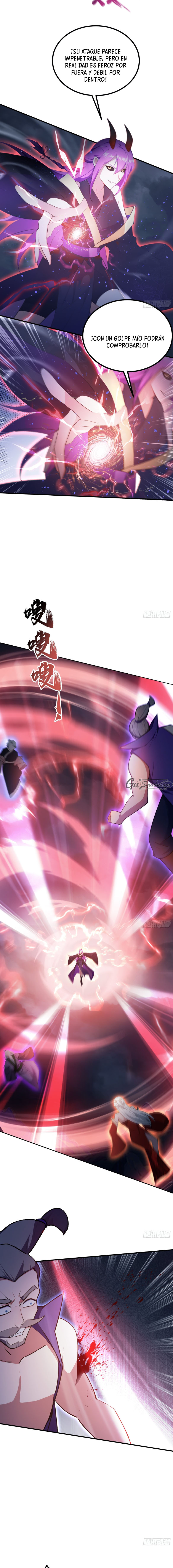 Read Resulta que ya era invencible ES Manga Online
