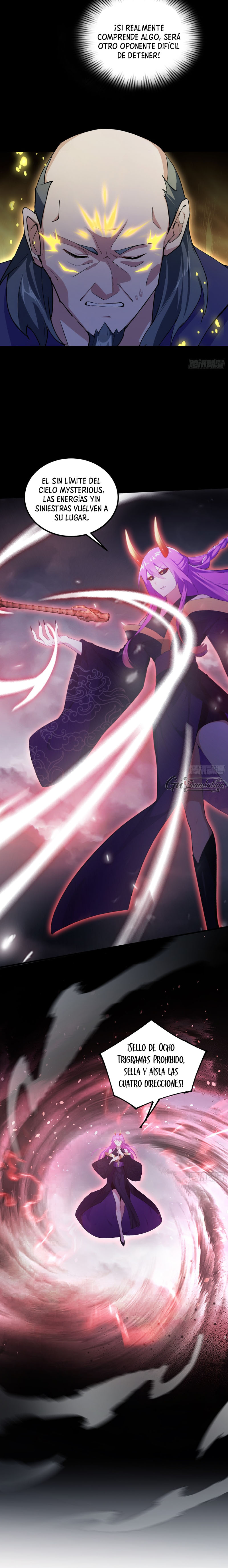 Read Resulta que ya era invencible ES Manga Online